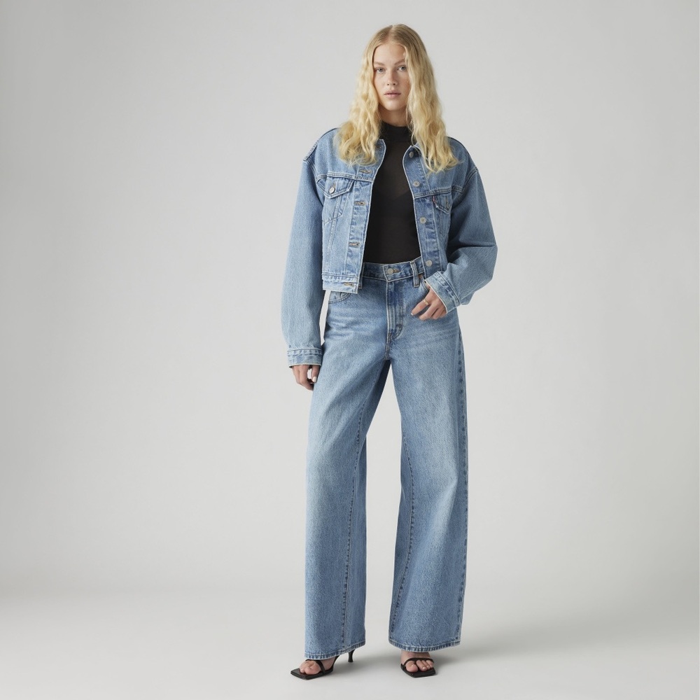 Levi's 
XL Baggy Straight Women's Jeans